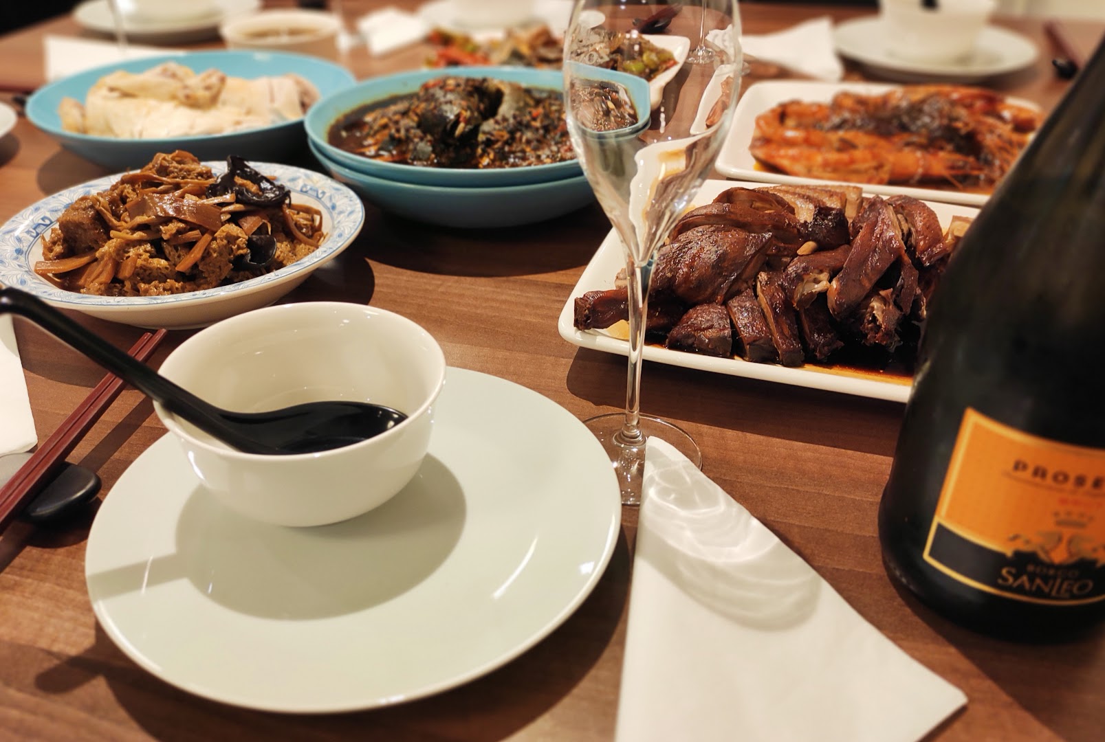 Savour Chinese Restaurant 彩 · Photos 3
